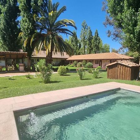 Hotel Boutique Raices De Colchagua Санта-Крус Экстерьер фото