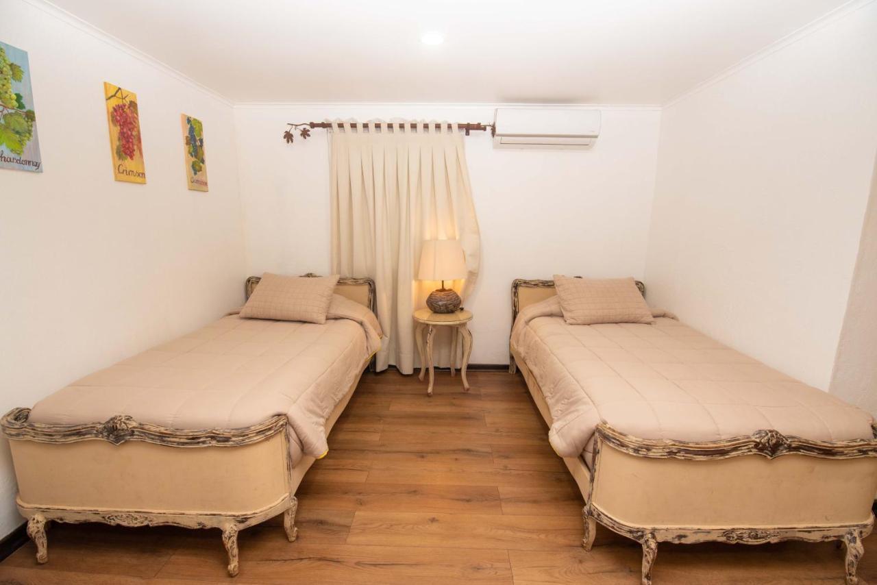 Hotel Boutique Raices De Colchagua Санта-Крус Экстерьер фото